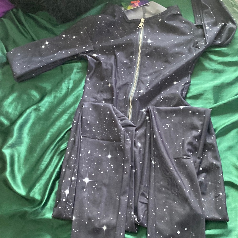 Jump suit